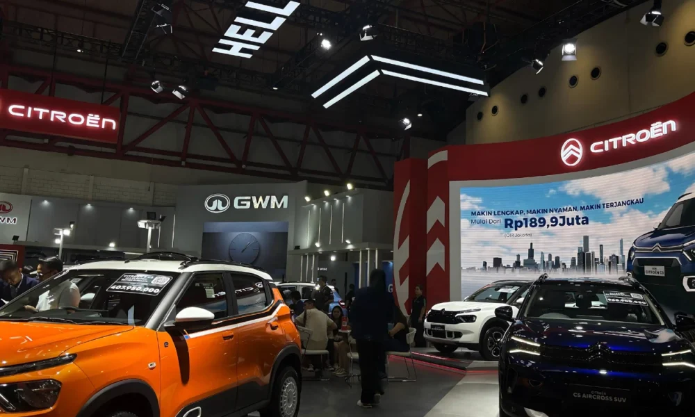 Iims 2025 Sisa 2 Hari Lagi, Hadirkan Model Mobil Terbaru!