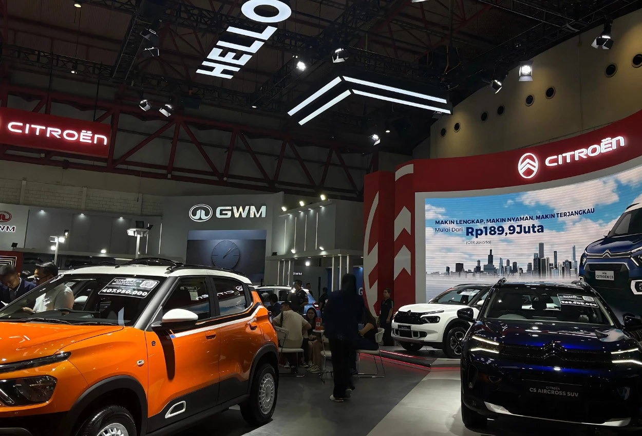 Iims 2025 Sisa 2 Hari Lagi, Hadirkan Model Mobil Terbaru!