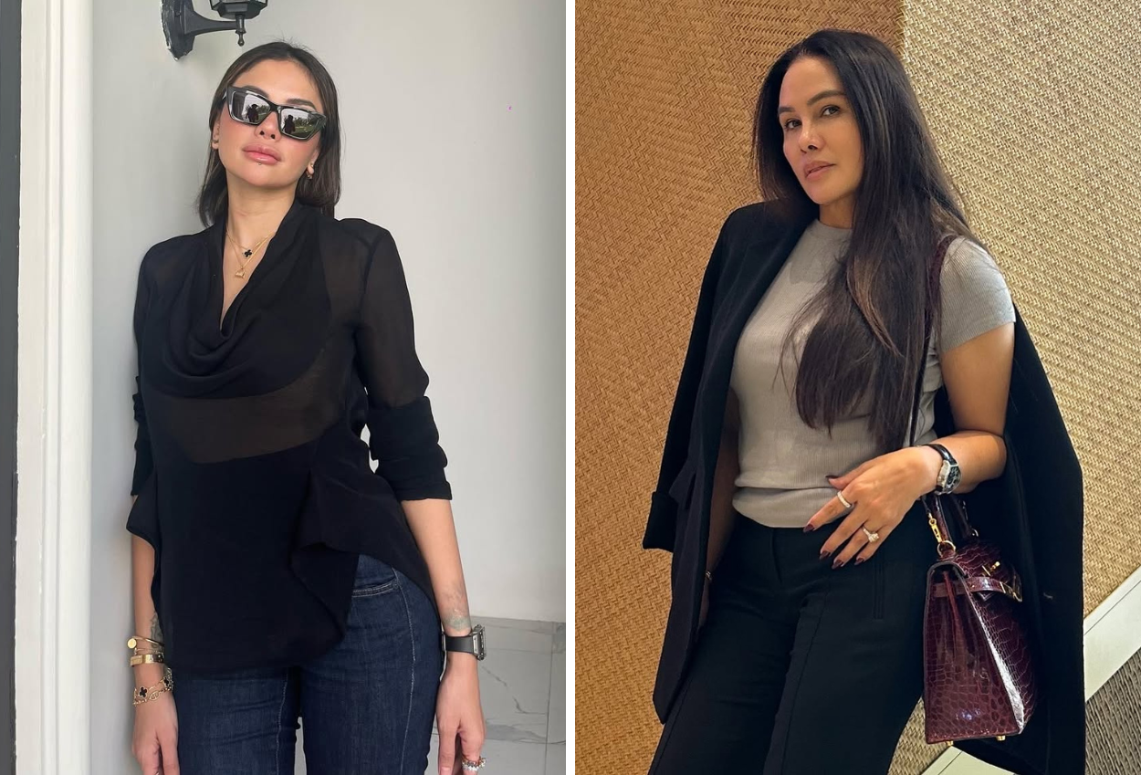 Ikut Terlibat Dalam Permasalahan Nikita Mirzani Dan Lolly, Fitri Salhuteru Saya Berhak Ikut Campur
