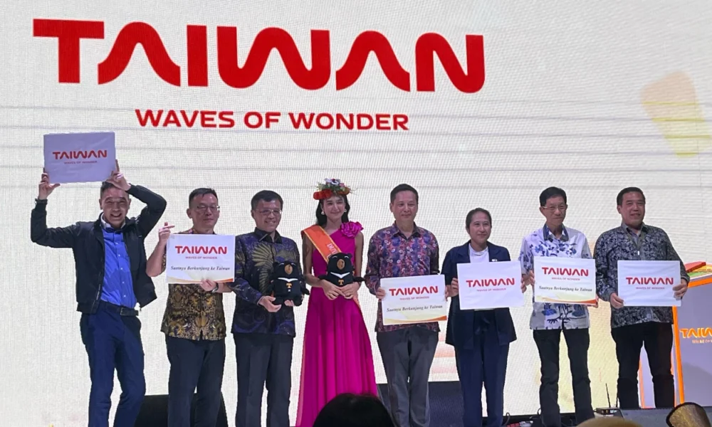 Indonesia Taiwan Buat Video Promosi Bertajuk 'taiwan–waves Of Wonder' Untuk Perkuat Kerja Sama Pariwisata