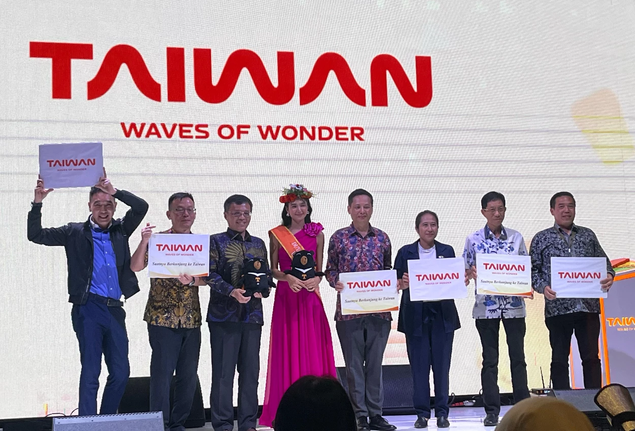 Indonesia Taiwan Buat Video Promosi Bertajuk 'taiwan–waves Of Wonder' Untuk Perkuat Kerja Sama Pariwisata