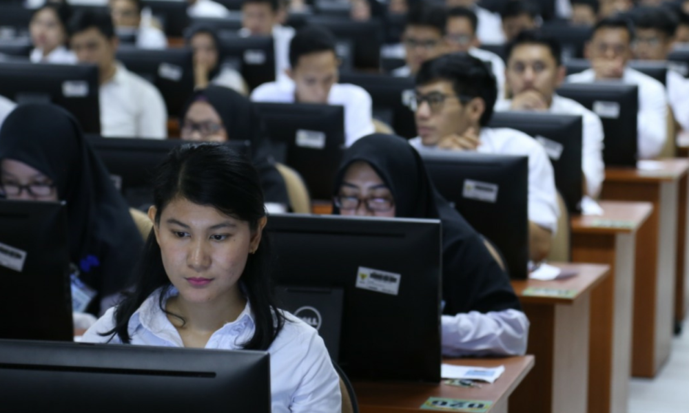 Info CPNS 2025 Lulusan SMA hingga S1 Tak Semua Bisa Mendaftar, Simak Aturannya!