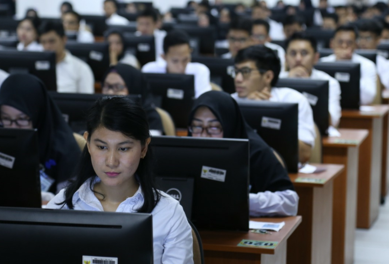 Info CPNS 2025 Lulusan SMA hingga S1 Tak Semua Bisa Mendaftar, Simak Aturannya!