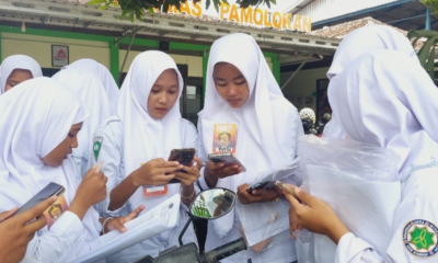 Ingin Jadi Paskibraka, Ratusan Siswa Di Sumenep Lakukan Pemeriksaan Kesehatan