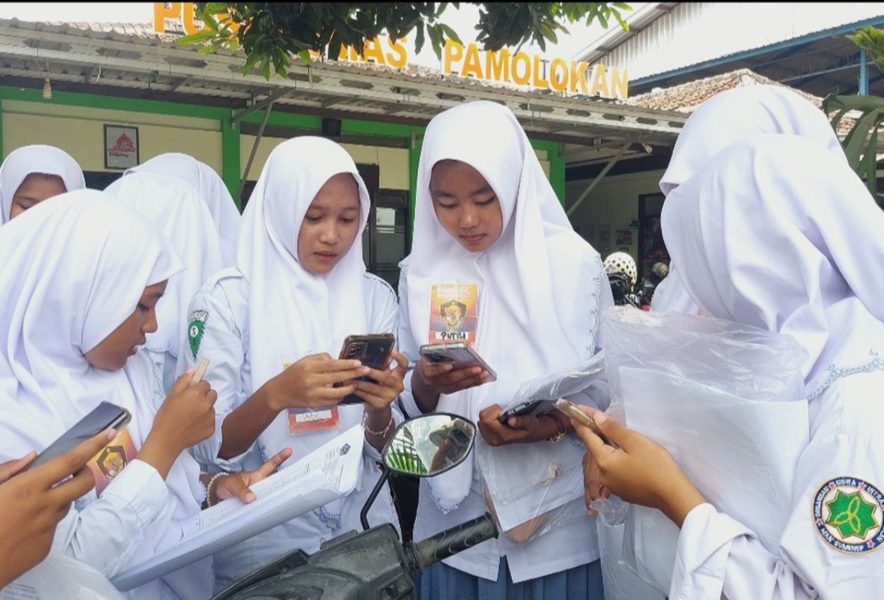 Ingin Jadi Paskibraka, Ratusan Siswa Di Sumenep Lakukan Pemeriksaan Kesehatan