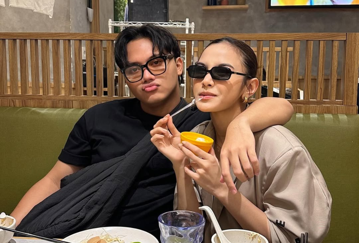 Jadi Ayah, Rizky Febian Bangga Dengan Mahalini Dia Rela Korbankan Nyanyi Dan Manggung Untuk Anak Kita Berdua