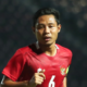 Jadi Pelatih Ssb, Evan Dimas Gabungkan Teknik Sepak Bola Dan Kesenian Tradisional