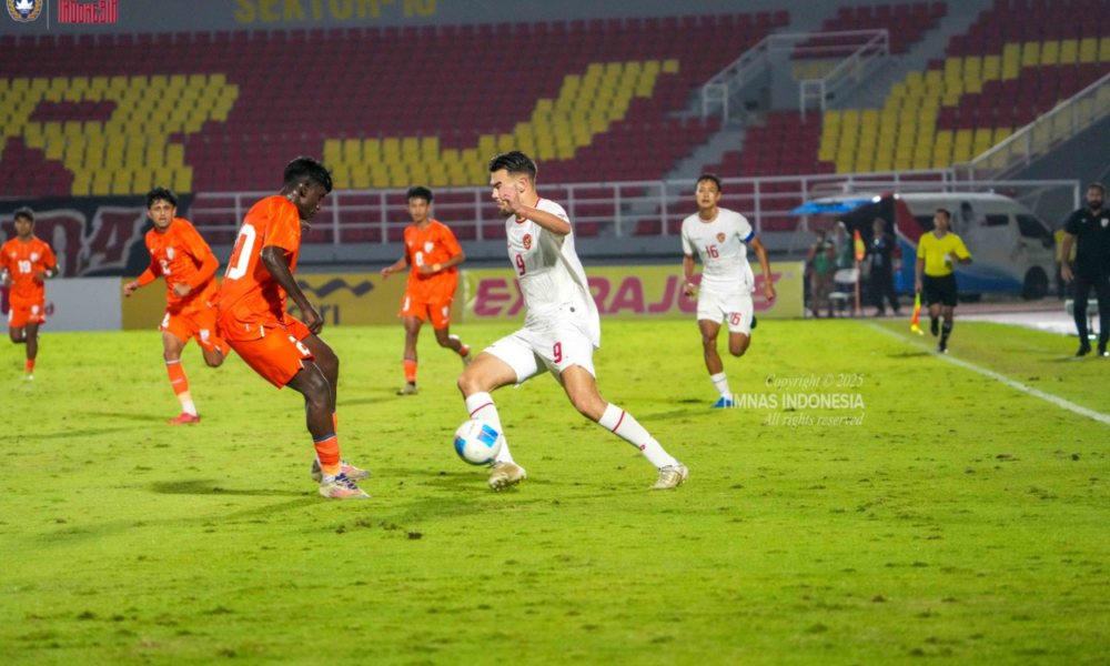 Jadwal Laga Timnas Indonesia U 20 Vs Iran Di Piala Asia 2025