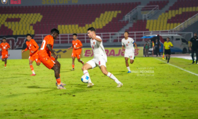 Jadwal Laga Timnas Indonesia U 20 Vs Iran Di Piala Asia 2025