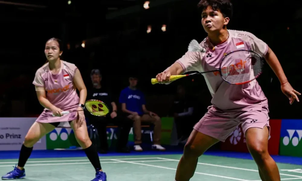 Jadwal Lengkap German Open 2025 Yang Digelar Mulai 25 Februari 2 Maret 2025