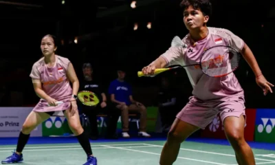 Jadwal Lengkap German Open 2025 Yang Digelar Mulai 25 Februari 2 Maret 2025