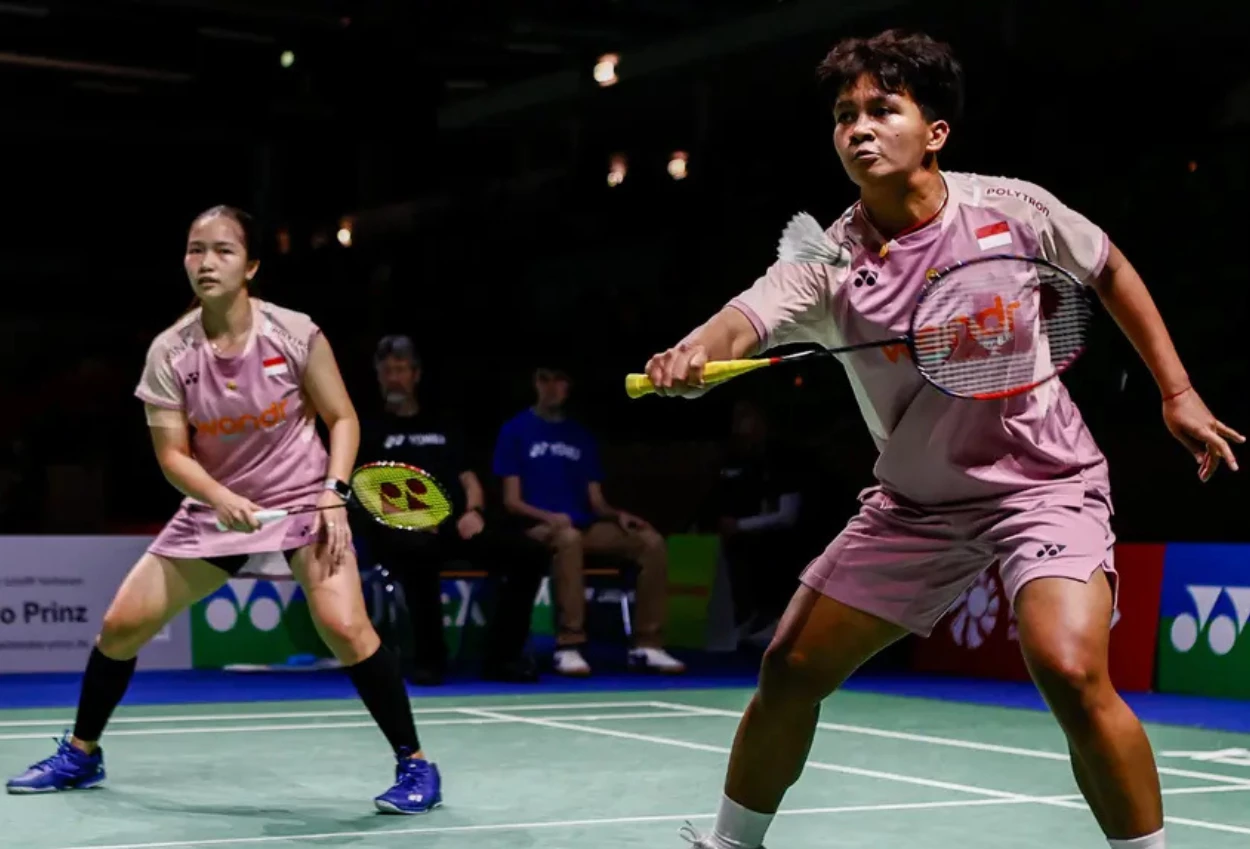 Jadwal Lengkap German Open 2025 Yang Digelar Mulai 25 Februari 2 Maret 2025