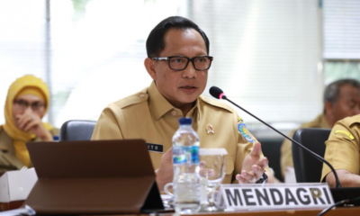 Jadwal Pelantikan Kepala Daerah Ditunda, Mendagri Kemungkinan 18 20 Februari