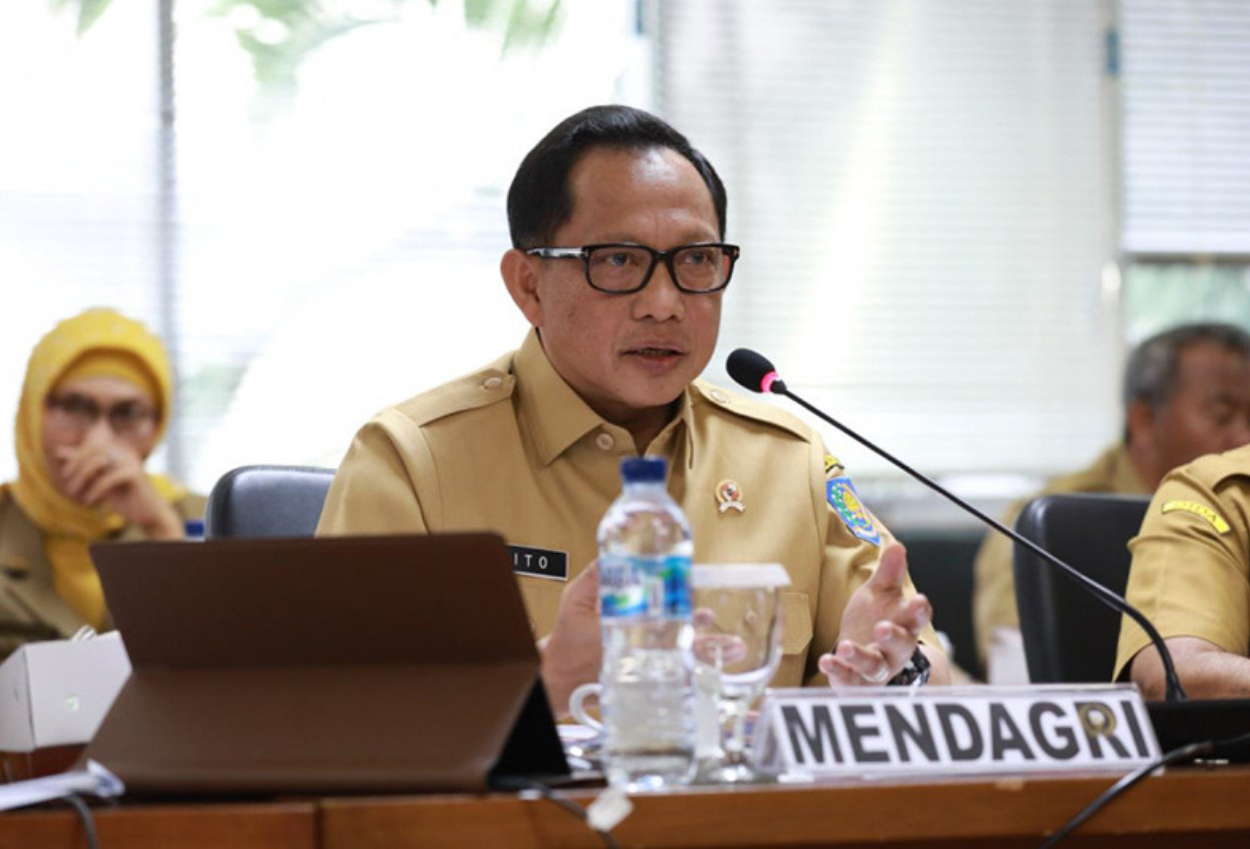 Jadwal Pelantikan Kepala Daerah Ditunda, Mendagri Kemungkinan 18 20 Februari