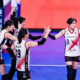 Jadwal Pertandingan Red Sparks Di Liga Voli Korea Februari 2025
