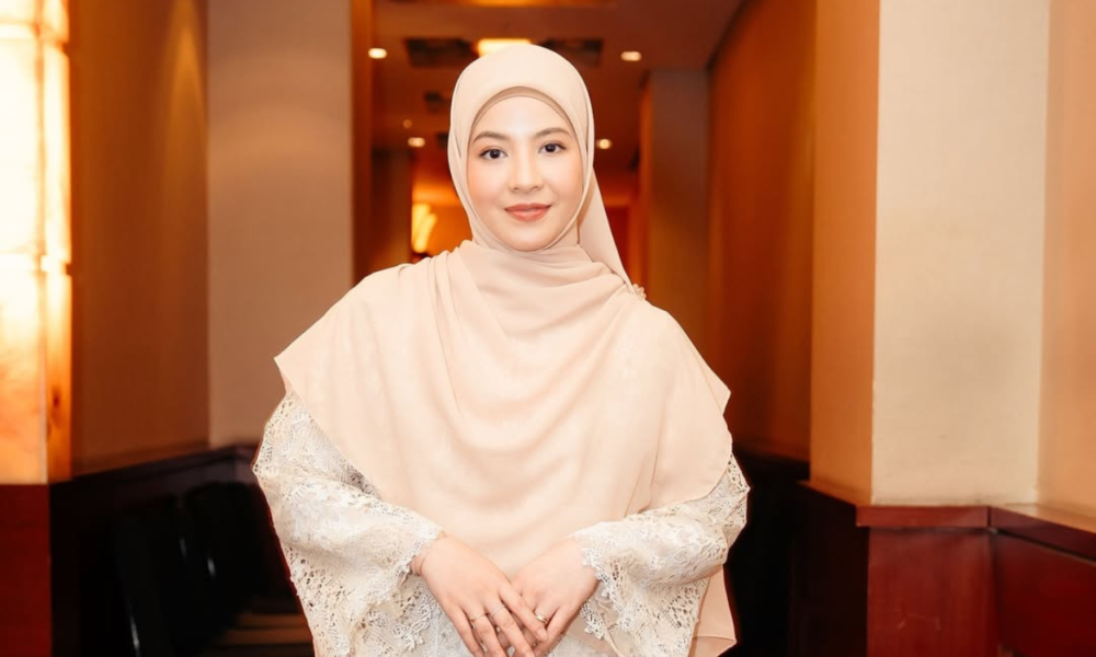 Jawaban Natasha Rizky saat Anak Minta Desta untuk Tinggal Bareng Lagi