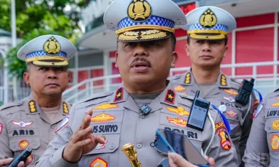 Jelang Operasi Ketupat 2025, Korlantas Dan Jasa Raharja Survei Jalur Bopuncur