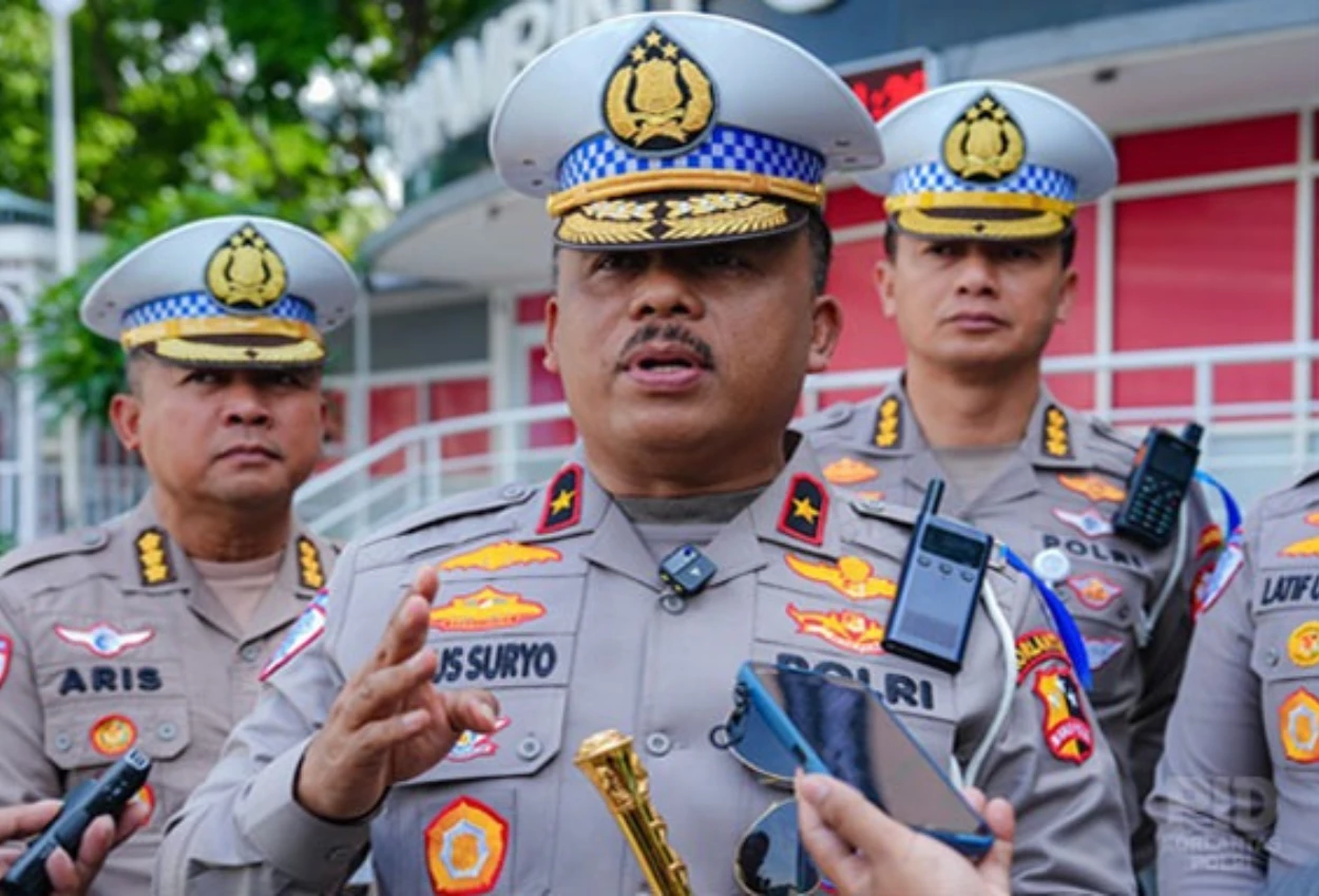 Jelang Operasi Ketupat 2025, Korlantas Dan Jasa Raharja Survei Jalur Bopuncur