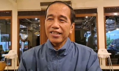 Jokowi Tanya Kabar Megawati Saat Bertemu Puan Maharani Di Acara Peresmian Danantara