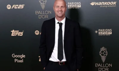 Jordi Cruyff, Anak Legend Sepak Bola Belanda Jadi Technical Advisor Timnas Indonesia