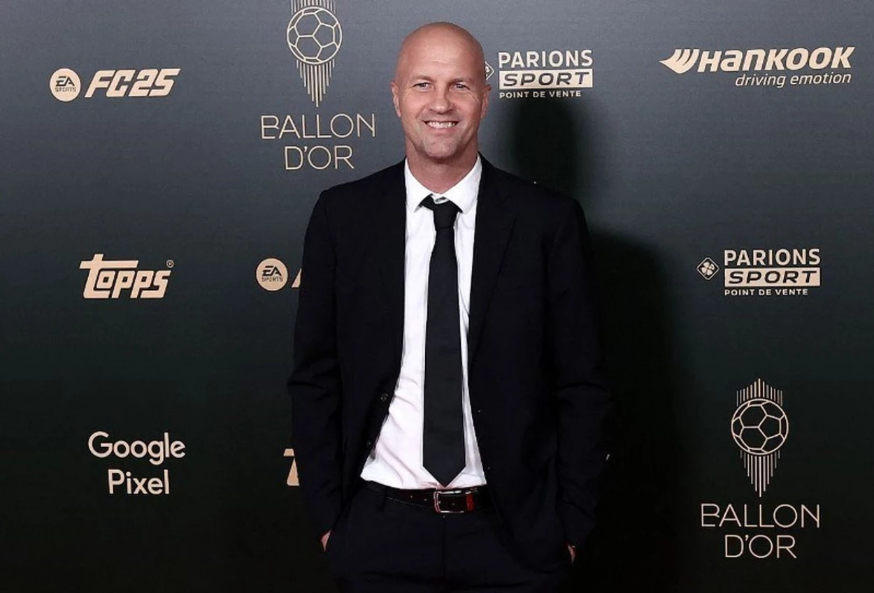 Jordi Cruyff, Anak Legend Sepak Bola Belanda Jadi Technical Advisor Timnas Indonesia