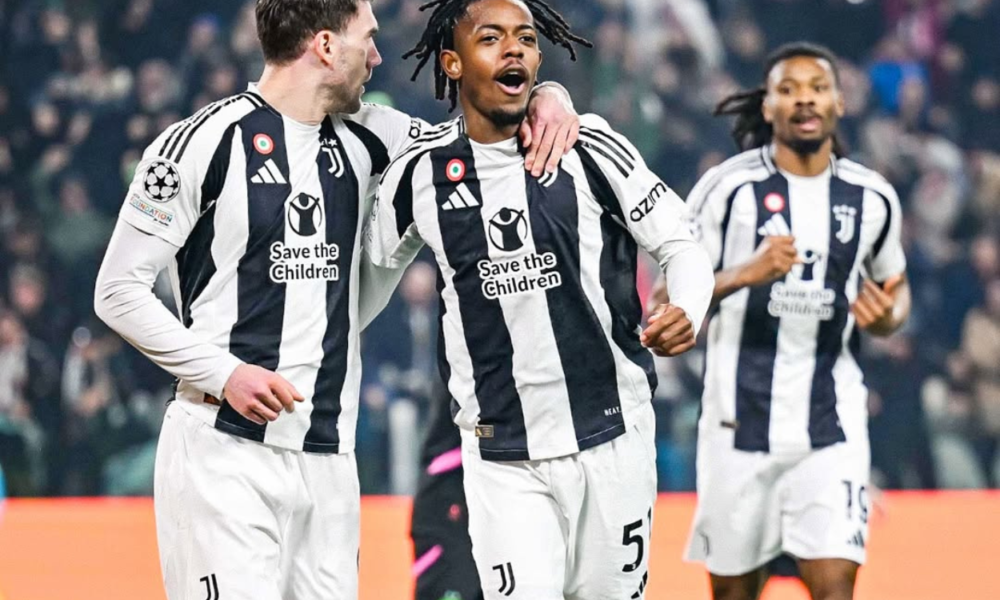 Juventus Tumbangkan Psv Dengan Skor 2 1