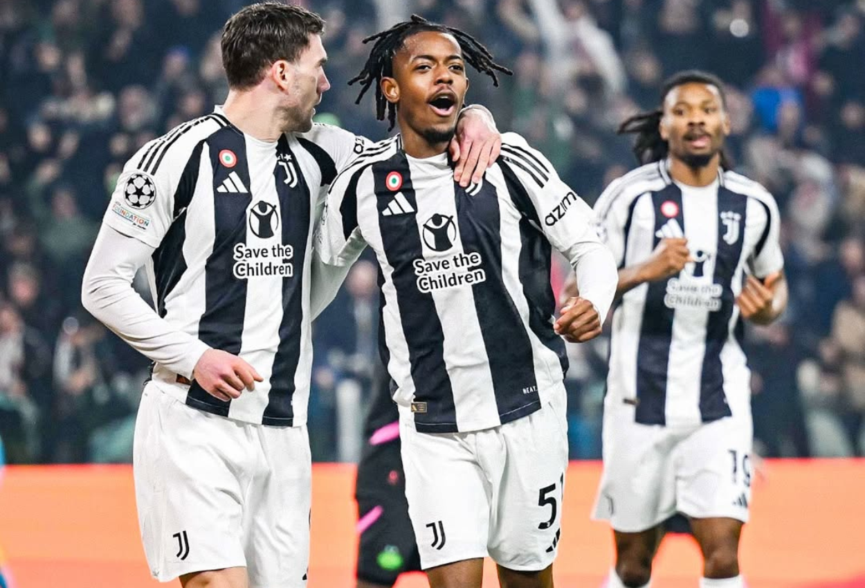 Juventus Tumbangkan Psv Dengan Skor 2 1