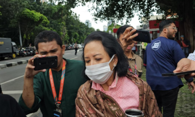 Kpk Periksa Eks Menteri Bumn Rini Soemarno Terkait Kasus Jual Beli Gas Pgn