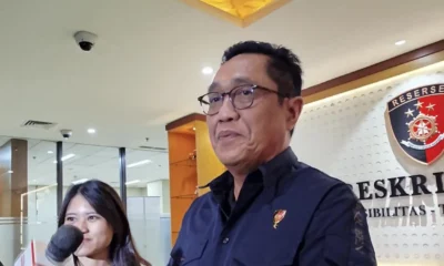 Kades Kohod Arsin Jadi Tersangka Kasus Pemalsuan Hgb Dan Shm Pagar Laut Tangerang