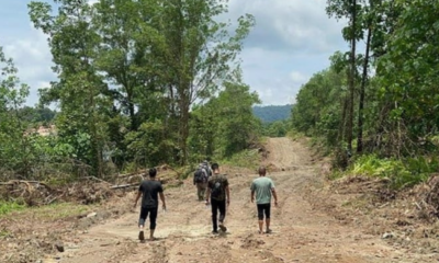 Kades Dan Sekdes Nekat Jual 150 Hektare Hutan Negara, Raup Keuntungan Rp16 Miliar