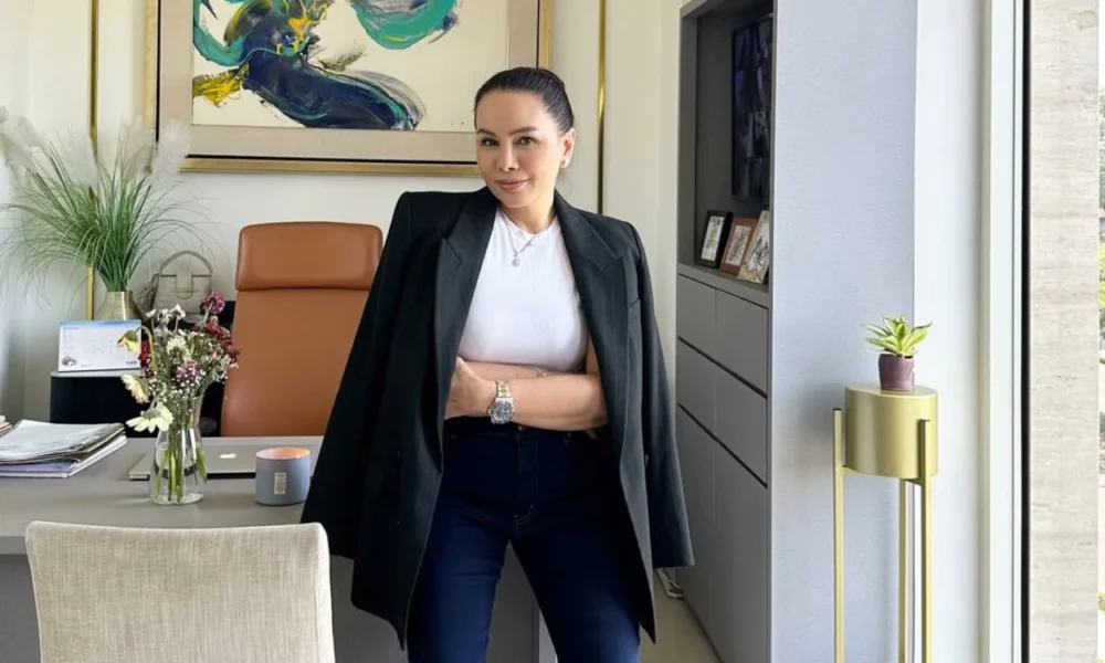 Kantornya Diduga Diteror, Fitri Salhuteru Minta Polisi Usut Tuntas