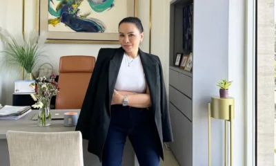 Kantornya Diduga Diteror, Fitri Salhuteru Minta Polisi Usut Tuntas