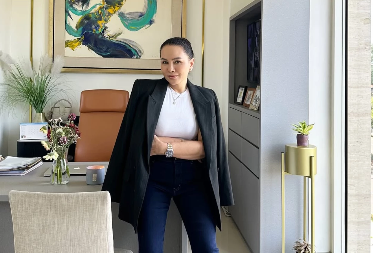 Kantornya Diduga Diteror, Fitri Salhuteru Minta Polisi Usut Tuntas