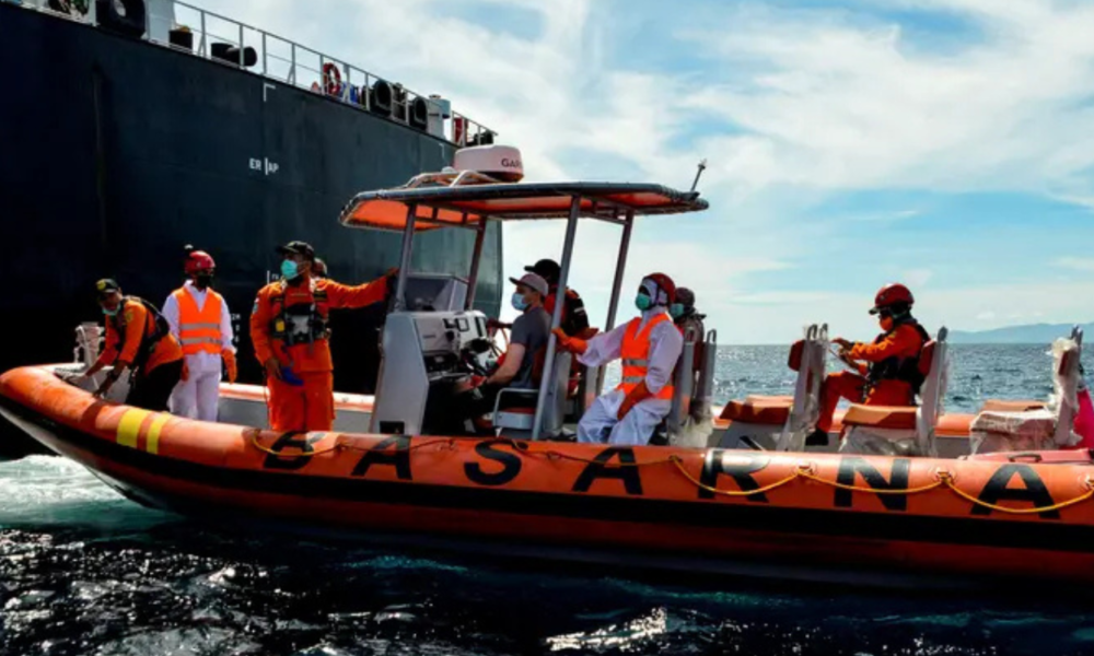 Kapal Basarnas Meledak di Ternate, 3 Orang Tewas dan 1 Wartawan Dikabarkan Hilang