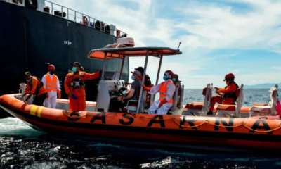 Kapal Basarnas Meledak di Ternate, 3 Orang Tewas dan 1 Wartawan Dikabarkan Hilang