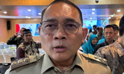Kejati Periksa Wali Kota Jakpus Arifin Atas Dugaan Korupsi Di Dinas Kebudayaan