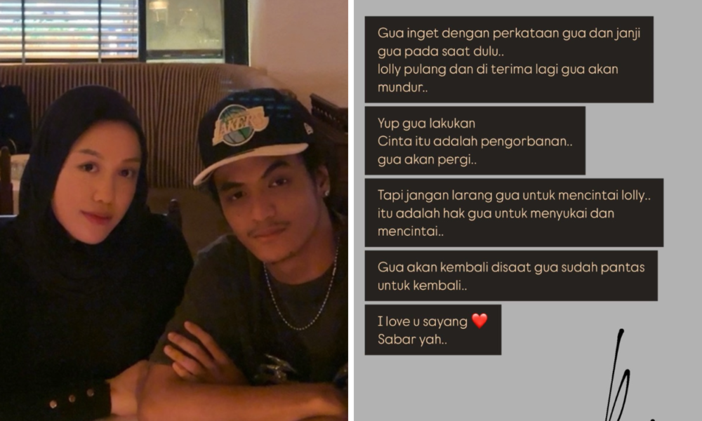 Kembali Ke Nikita Mirzani, Vadel Badjideh Ikhlas Lepaskan Lolly Gue Akan Pergi