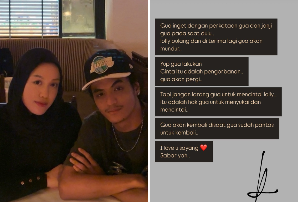 Kembali Ke Nikita Mirzani, Vadel Badjideh Ikhlas Lepaskan Lolly Gue Akan Pergi