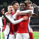 Kemenangan Telak! Arsenal Bantai Manchester City dengan Skor 5