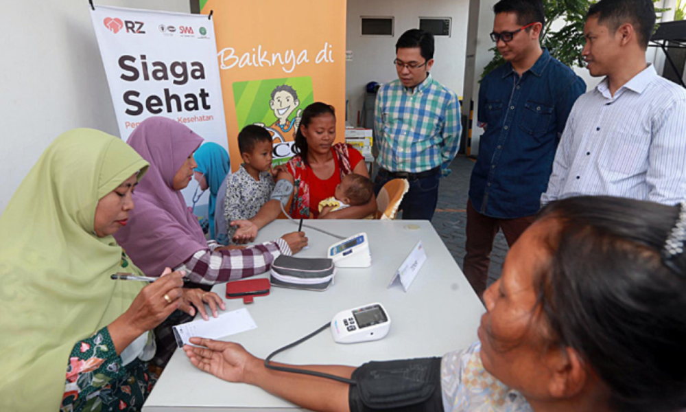 Kemenkes Pastikan Warga Tanpa Bpjs Tetap Bisa Ikut Cek Kesehatan Gratis
