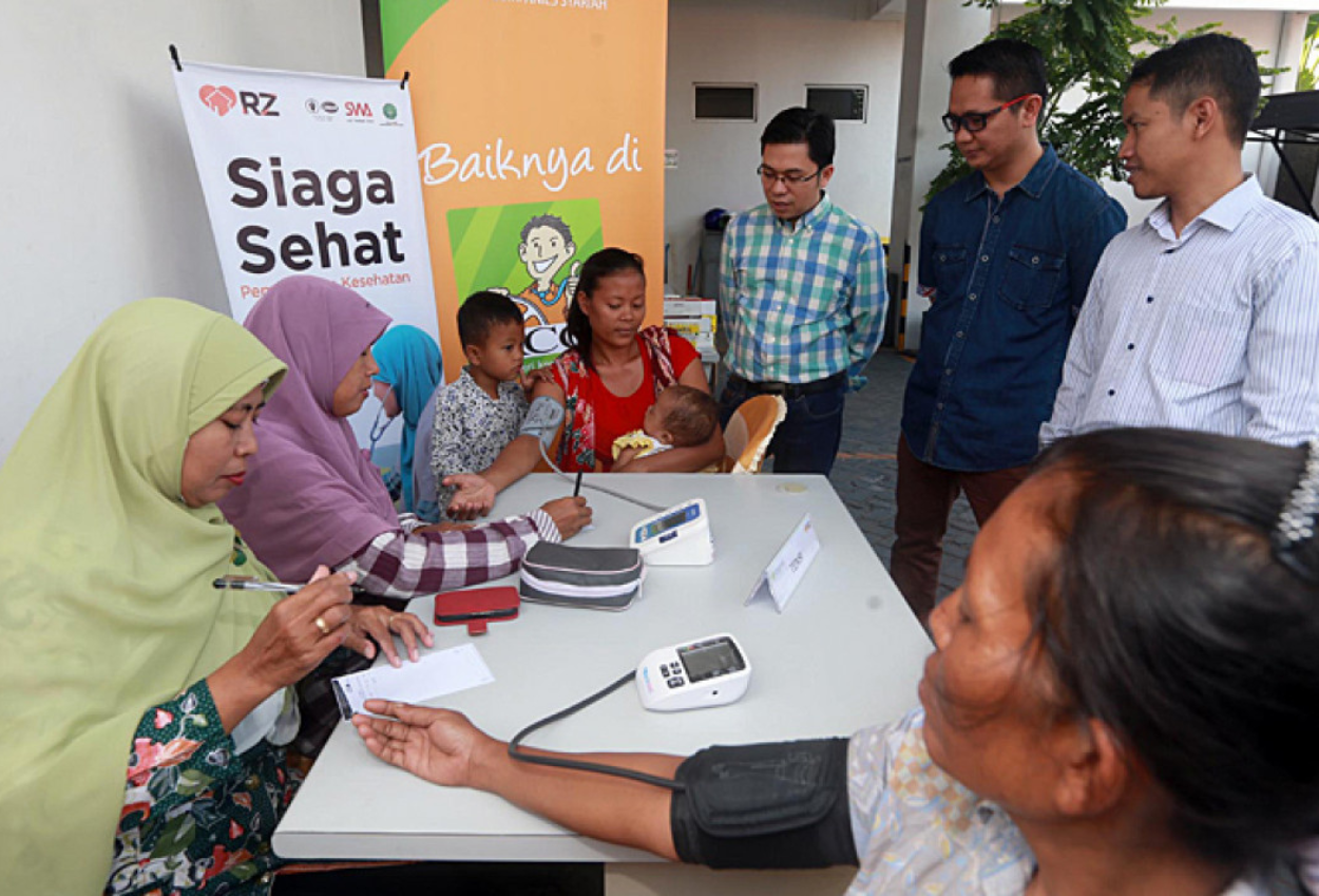 Kemenkes Pastikan Warga Tanpa Bpjs Tetap Bisa Ikut Cek Kesehatan Gratis