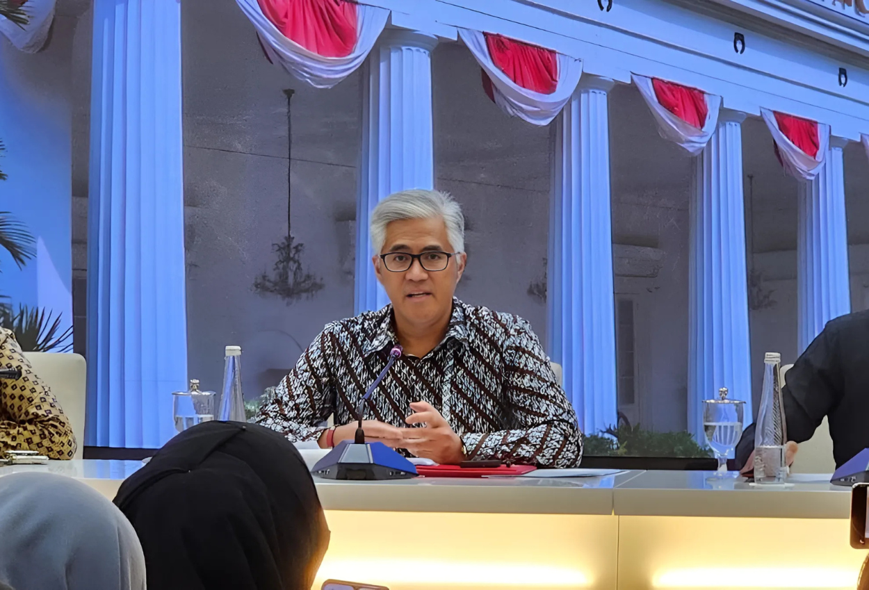 Kemenlu Ungkap Belum Ada Komunikasi Resmi antara Indonesia dengan Hamas soal Tahanan Palestina