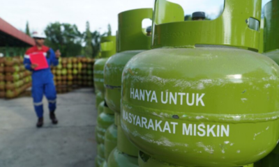 Kementerian ESDM Sebut Pengecer Gas Elpiji 3 Kg selama Ini Ilegal