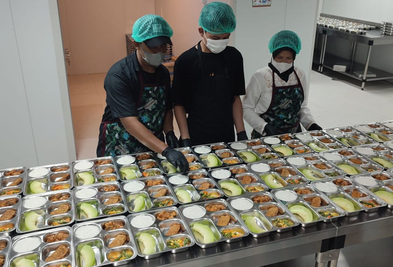 Kepala Bgn Anggaran Makan Bergizi Gratis Naik Drastis, Butuh Rp28 Triliun Per Bulan