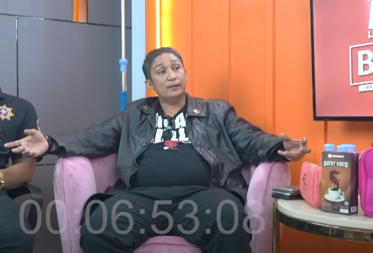 Kongres Advokat Indonesia Resmi Pecat Pengacara Razman Karena Aksinya Di Ruang Sidang