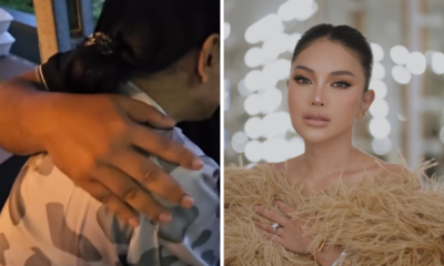 Lolly Diduga Menangis Di Pelukan Pria, Netizen Itu Sama Siapa Papinya