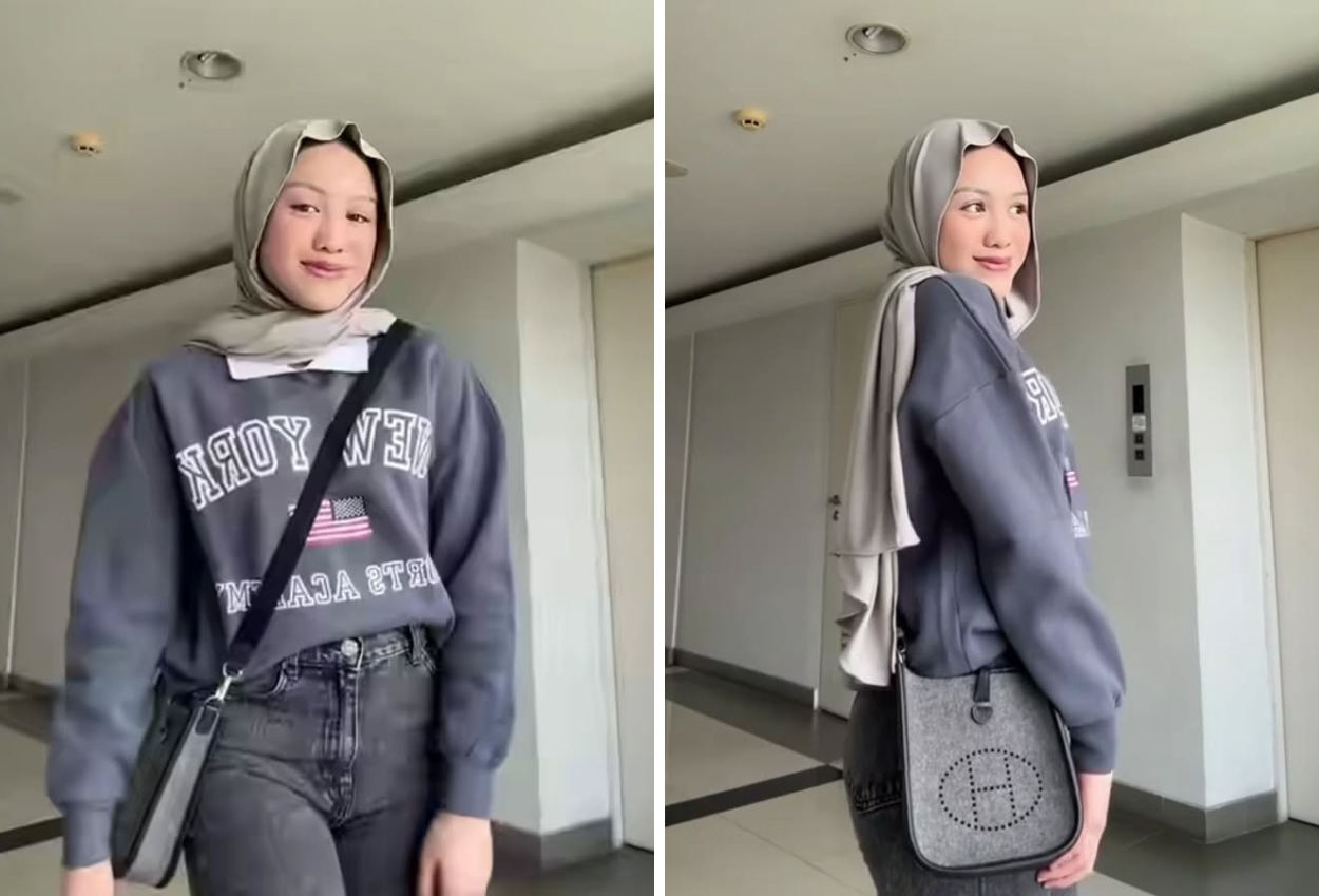 Lolly Pernah Minum Air Keran Dan Makanan Kemarin Karena Uangnya Ditransfer Ke Kakak Vadel Badjideh
