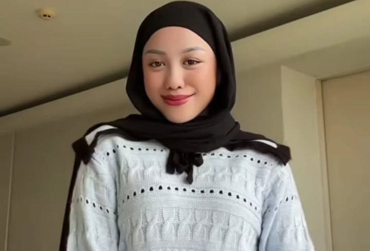 Lolly Bakal Tampil Ke Publik Pekan Depan, Nikita Mirzani Laura Cantik Banget Sekarang