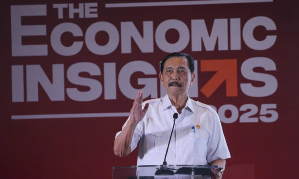 Luhut Tekankan Pentingnya Audit Coretax Untuk Perbaikan Sistem Di Indonesia