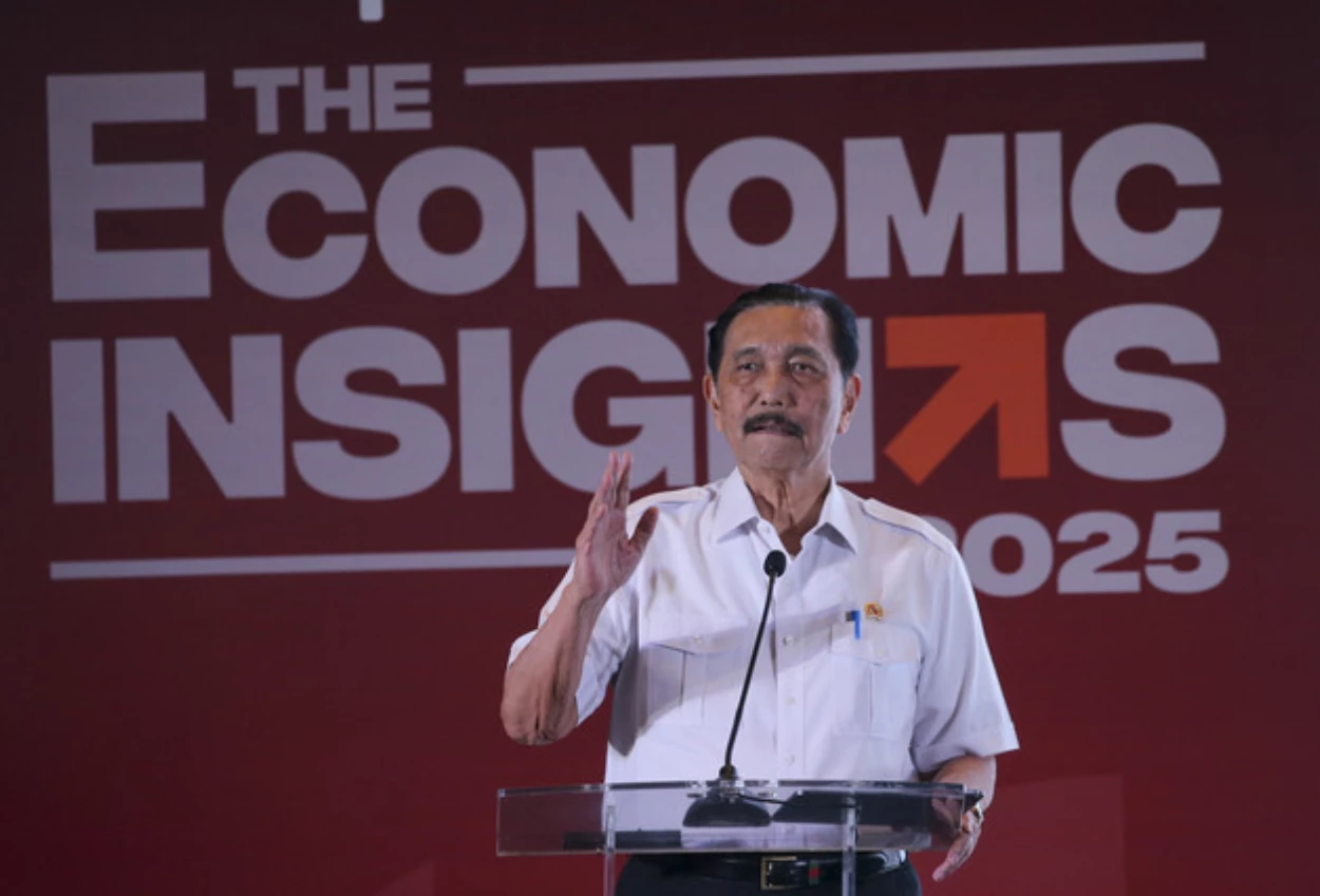 Luhut Tekankan Pentingnya Audit Coretax Untuk Perbaikan Sistem Di Indonesia